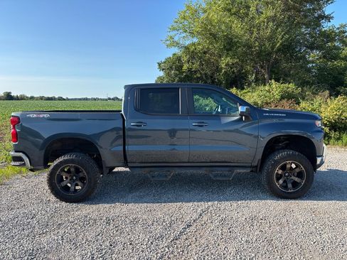 Used 2020 Chevrolet Silverado 1500 LT w/ All-Star Edition AWD/4WD image 16