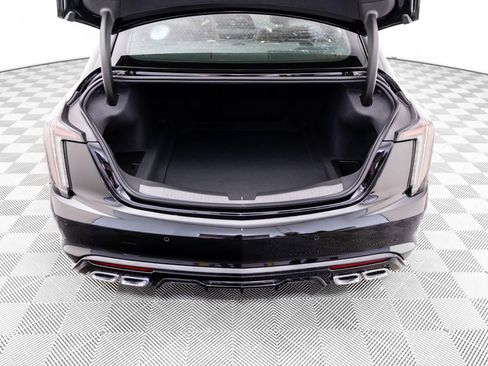 New 2026 Cadillac CT5 V AWD/4WD image 34