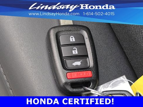 Certified 2022 Honda HR-V Sport image 21