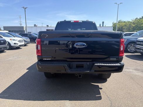 Used 2023 Ford F150 XLT w/ Equipment Group 302A High AWD/4WD image 4