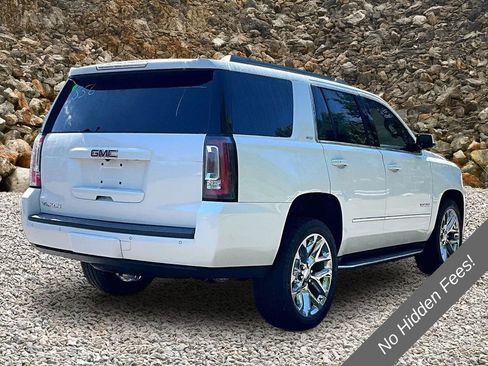 Used 2018 GMC Yukon SLT w/ Premium Edition AWD/4WD image 2
