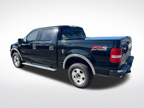 Used 2004 Ford F150 FX4 AWD/4WD image 3