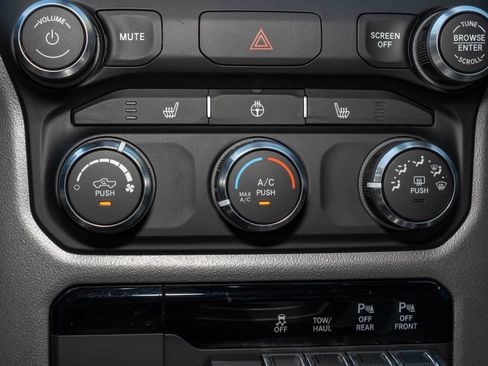 Used 2023 RAM 1500 Big Horn AWD/4WD image 21