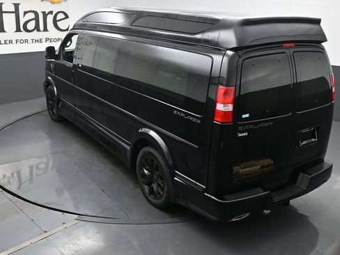 Used 2025 Chevrolet Express 2500 Extended w/ Driver Convenience Package RWD image 47