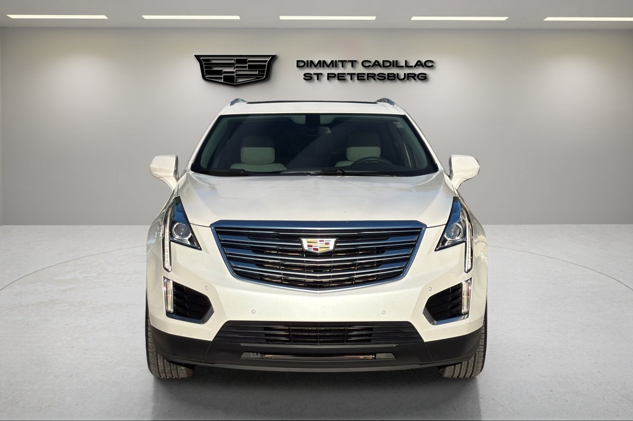 Used 2017 Cadillac XT5 Luxury FWD image 8