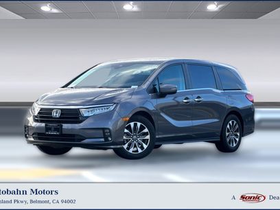 Used 2024 Honda Odyssey EX-L