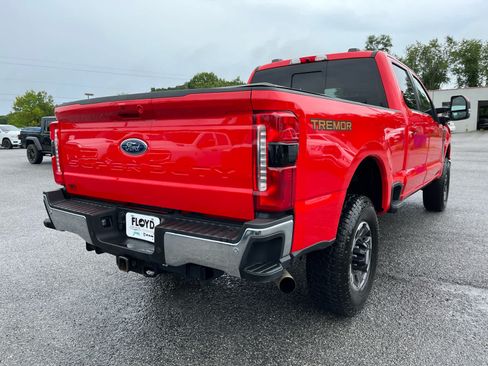 Used 2023 Ford F250 Lariat w/ Tremor Off-Road Package AWD/4WD image 3