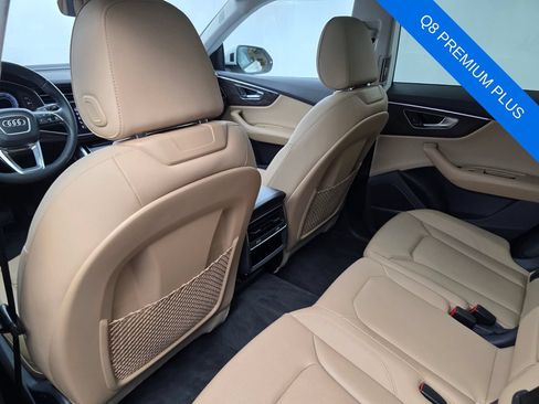 Used 2020 Audi Q8 Premium Plus w/ Premium Plus Package AWD/4WD image 15