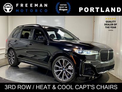 Used 2021 BMW X7 M50i w/ Executive Package