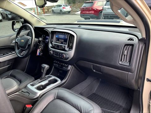 Used 2021 Chevrolet Colorado ZR2 image 14
