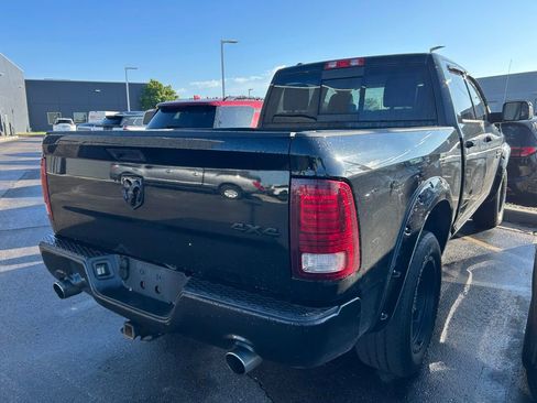 Used 2014 RAM 1500 Sport w/ Trailer Tow Group AWD/4WD image 3