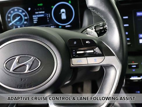 Used 2022 Hyundai Tucson SEL w/ Cargo Package AWD/4WD image 4