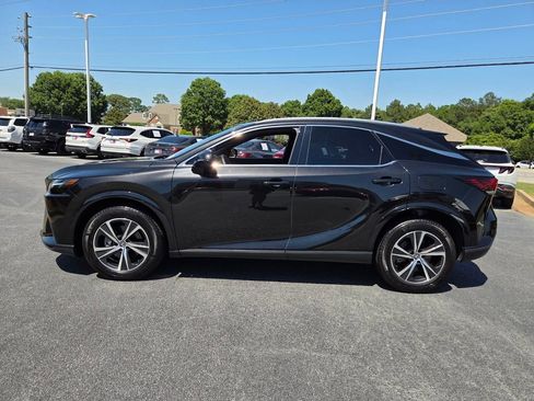 Used 2024 Lexus RX 350 Premium w/ Convenience Package FWD image 4