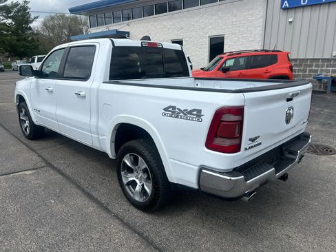 Used 2022 RAM 1500 Laramie w/ Off Road Group AWD/4WD image 6