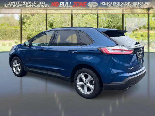 Certified 2020 Ford Edge SE w/ Cargo Accessory Package FWD image 3