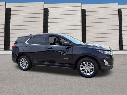 Used 2020 Chevrolet Equinox LT w/ Driver Convenience Package AWD/4WD image 5