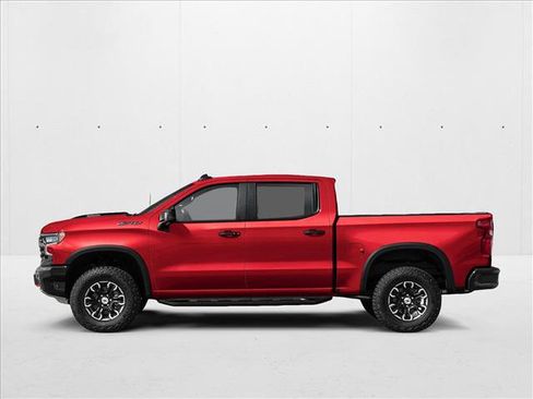 New 2026 Chevrolet Silverado 1500 ZR2 AWD/4WD image 3