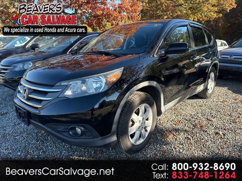 Used 2014 Honda CR-V EX image 1
