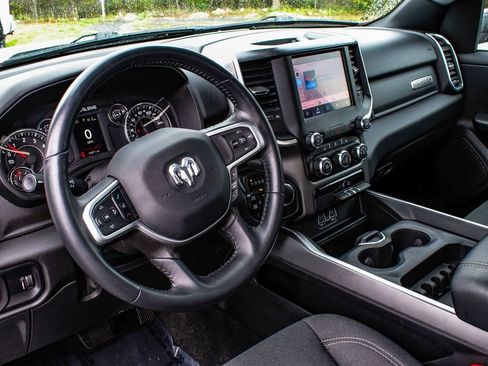 Used 2023 RAM 1500 Big Horn AWD/4WD image 15