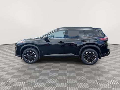 New 2026 Nissan Rogue SV AWD/4WD image 6