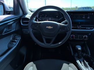 Used 2025 Chevrolet TrailBlazer LT AWD/4WD video 2