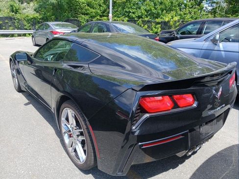 Used 2014 Chevrolet Corvette Stingray Coupe w/ 3LT Preferred Equipment Group RWD image 4