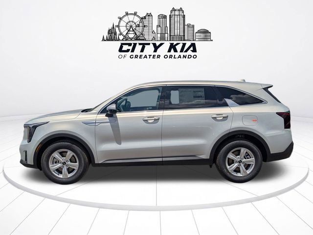 New 2026 Kia Sorento LX FWD image 4