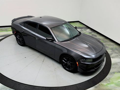 Used 2022 Dodge Charger SXT w/ Blacktop Package RWD image 31