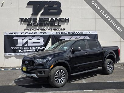 Used 2021 Ford Ranger XLT w/ Equipment Group 302A High