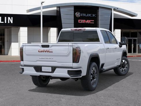 New 2026 GMC Sierra 2500 Denali w/ Denali Reserve Package image 4