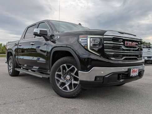 New 2026 GMC Sierra 1500 SLT w/ SLT Premium Plus Package AWD/4WD image 1