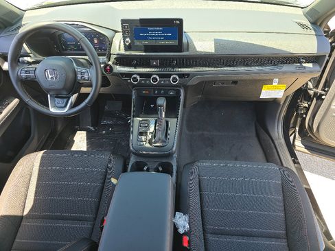 New 2026 Honda CR-V TrailSport image 17