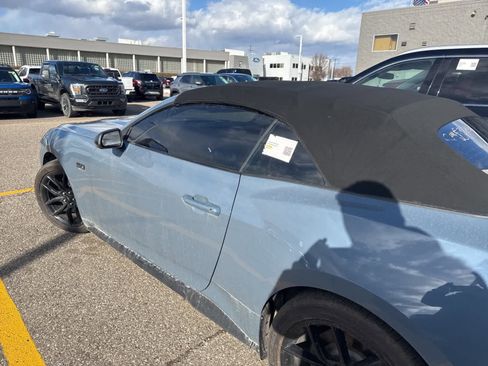 Used 2024 Ford Mustang GT Premium w/ Mustang Nite Pony Package image 5