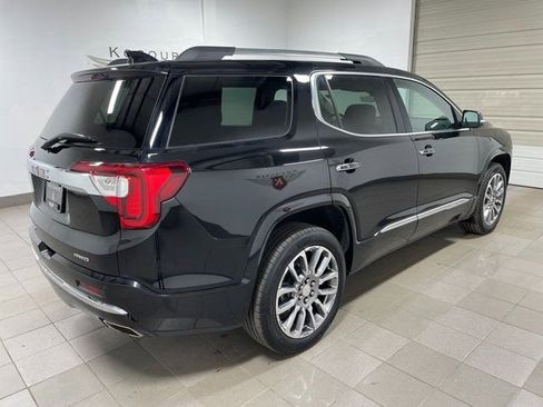 Used 2022 GMC Acadia Denali w/ GMC Pro Grade Package AWD/4WD image 6