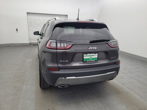 Used 2019 Jeep Cherokee Limited w/ Technology Group image 6