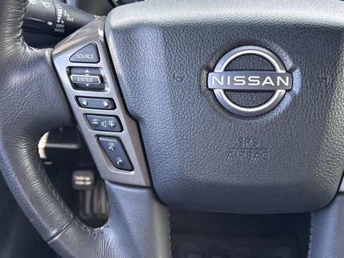 Certified 2024 Nissan Titan SV w/ SV Bronze Edition Package image 14