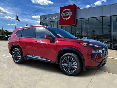 New 2026 Nissan Rogue Platinum w/ Platinum Premium Package