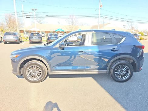 Used 2021 MAZDA CX-5 Touring w/ Touring Preferred SV Package AWD/4WD image 10