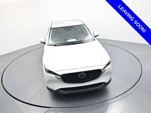 Used 2023 MAZDA CX-5 AWD 2.5 S w/ Premium Package image 19
