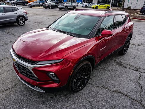 New 2025 Chevrolet Blazer LT w/ Convenience Package image 15