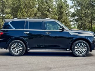Used 2023 Nissan Armada SL AWD/4WD video 3