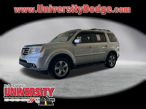 Used 2014 Honda Pilot EX-L image 1