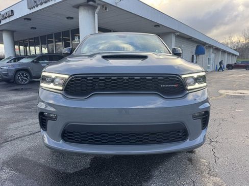 Used 2022 Dodge Durango GT w/ Blacktop Package image 10