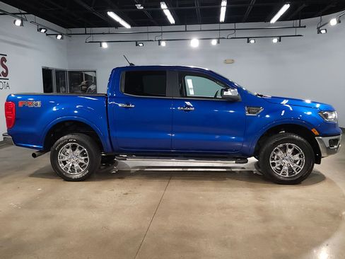 Used 2019 Ford Ranger Lariat w/ Equipment Group 501A Mid image 8