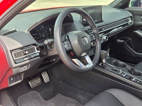 Used 2025 Honda Civic Sport Touring image 13