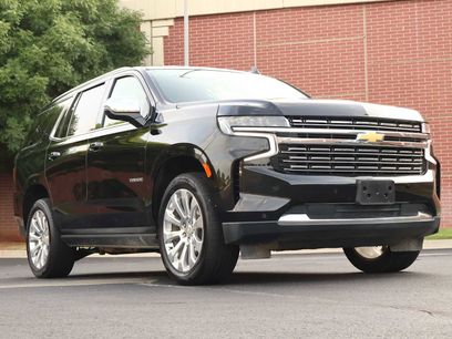 Used 2023 Chevrolet Tahoe Premier
