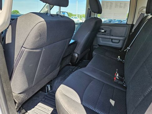 Used 2019 RAM 1500 Warlock w/ Electronics Group AWD/4WD image 25