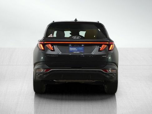 Certified 2023 Hyundai Tucson SEL image 4