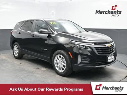 Used 2023 Chevrolet Equinox LT w/ Driver Convenience Package
