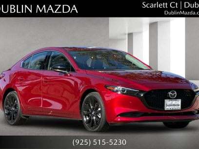 Used 2025 MAZDA MAZDA3 2.5 Turbo Sedan w/Premium Plus